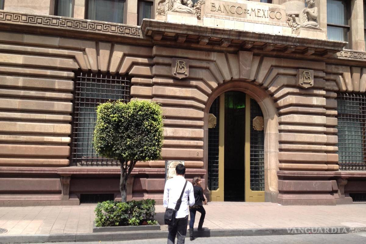 El Banco de México ha subastado 24 mil 455 millones de dólares