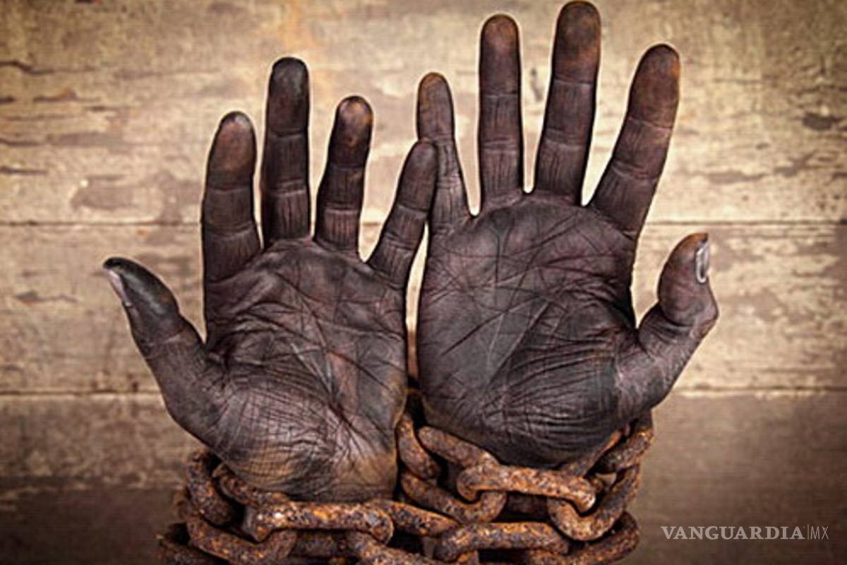 México, tercer lugar en esclavitud moderna; esta vinculada con la operación de grupos del crimen organizado