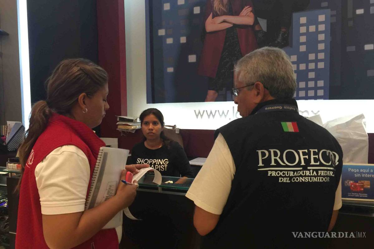 Profeco multará a quien infle precios en El Buen Fin