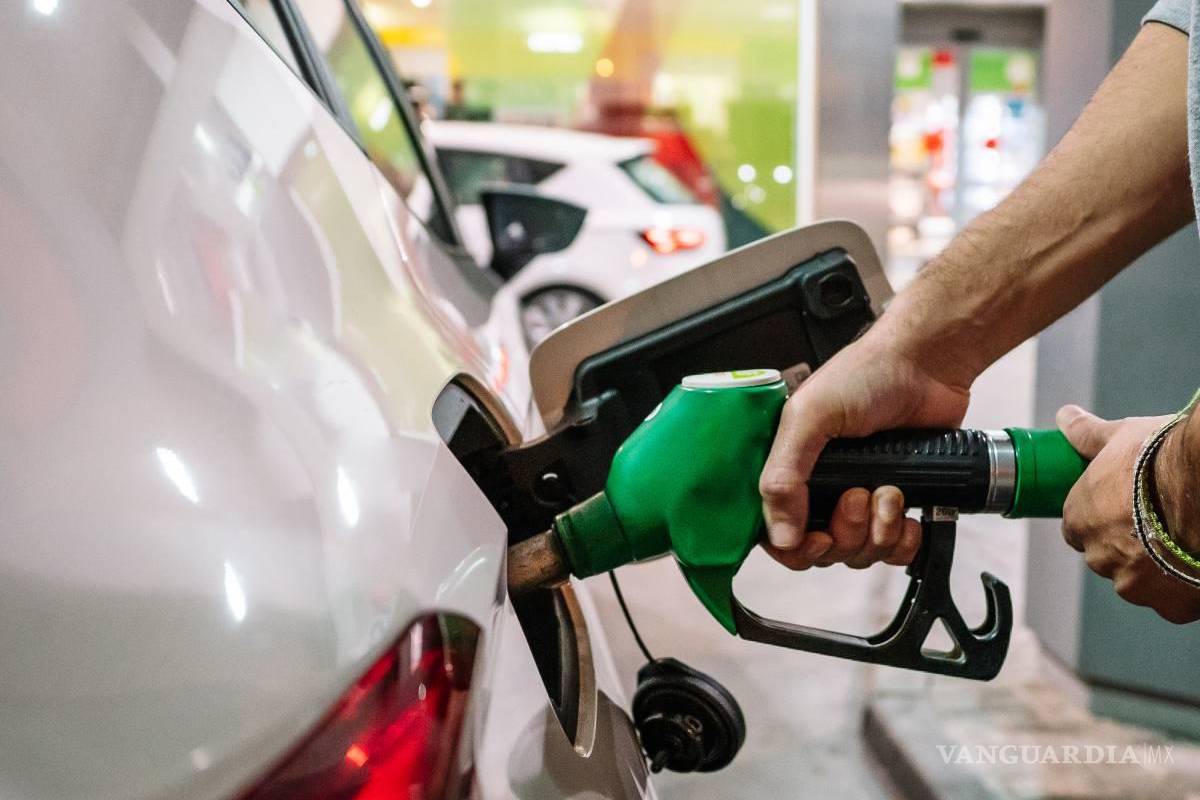 Pides la gasolina de esta manera...¡Cuidado! te pueden dar menos de lo que estás pagando