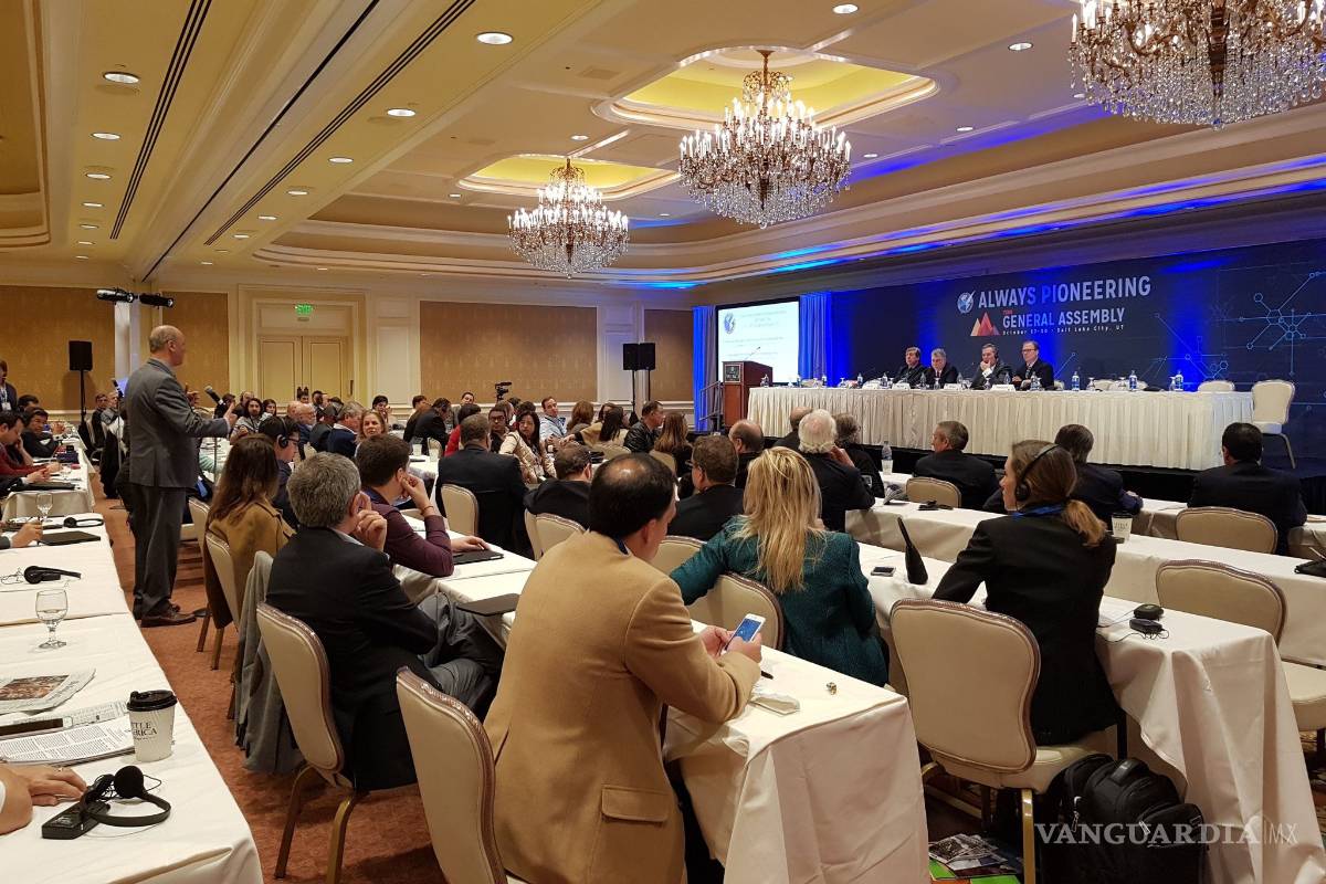 Entrega SIP Gran Premio de la Libertad de Prensa; reconoce al secretario de la OEA