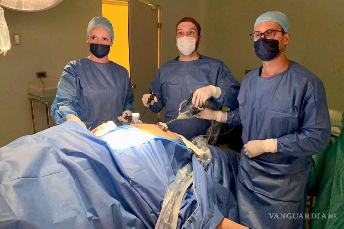 Agradece paciente en Coahuila, cirugía metabólica 'ha sido un cambio drástico en mi vida'