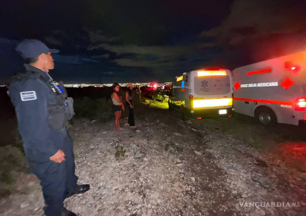 Solidaridad en redes tras tragedia en el Cañón de los Pericos: saltillenses apoyan a familia afectada