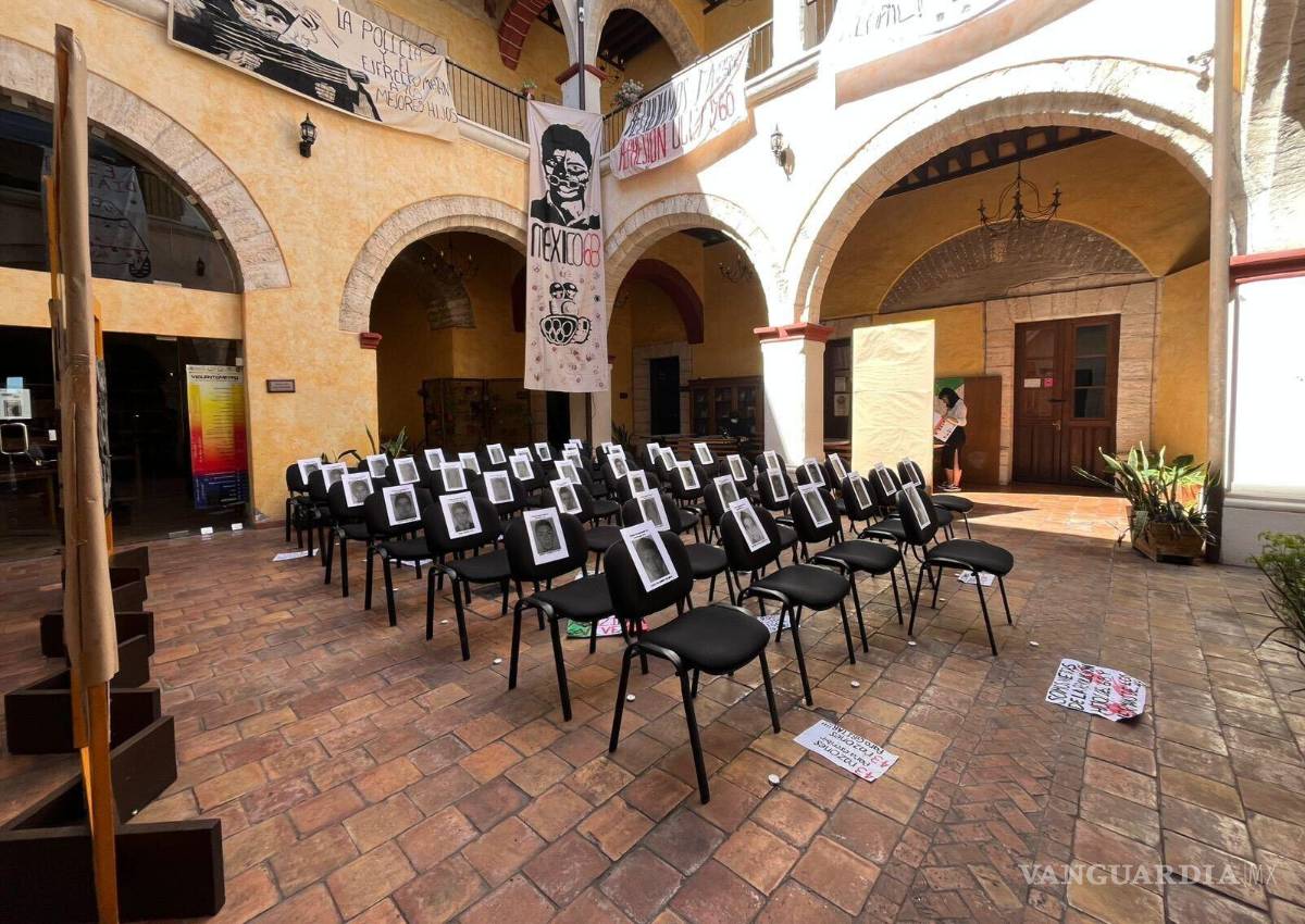 ‘Sin memoria, se favorece la impunidad’: Facultad de Ciencias Sociales recuerda el 2 de octubre