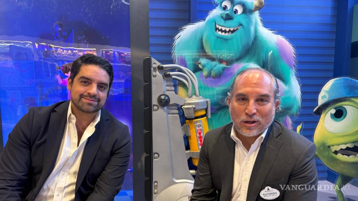 A una hora de Saltillo, inauguran la nueva Disney Store en Galerías Monterrey