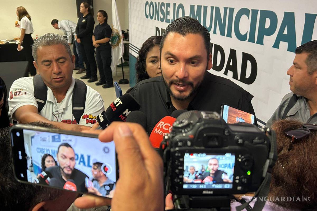 Empresas asiáticas del sector automotriz miran hacia Monclova, afirma Alcalde