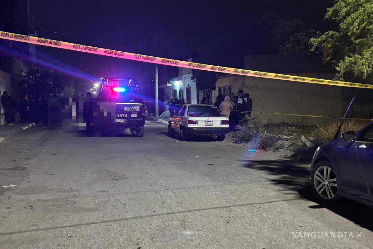 $!La zona fue asegurada para garantizar la correcta investigación de los hechos en la colonia Puerto de las Flores.