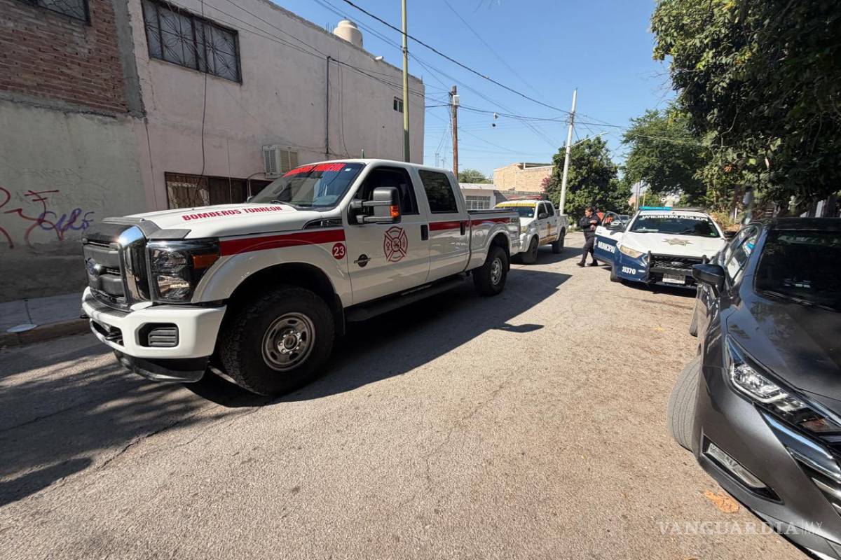 Torreón: mujer atenta contra su vida al lanzarse desde la ventana de un segundo piso de su domicilio