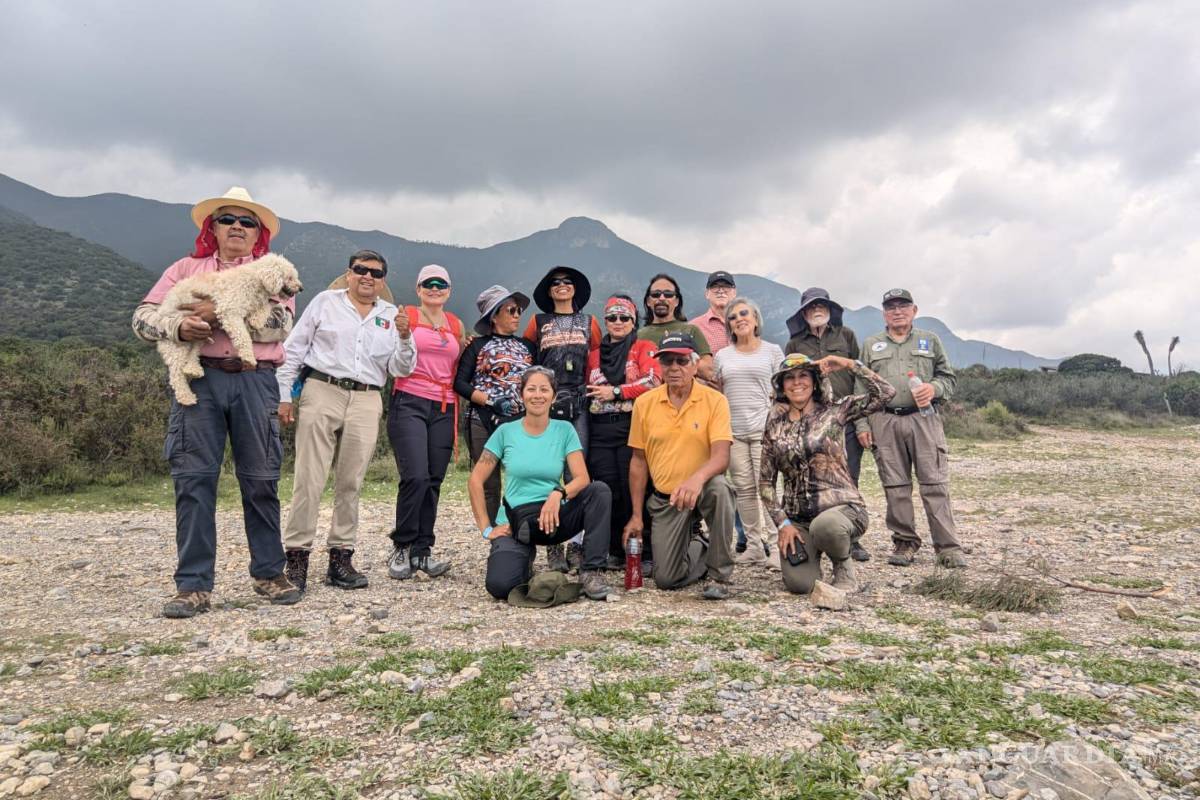 Arranca este sábado ruta ‘De Santiago a Santiago’ con 200 kilómetros de paisajes que conectan a Saltillo y Monterrey