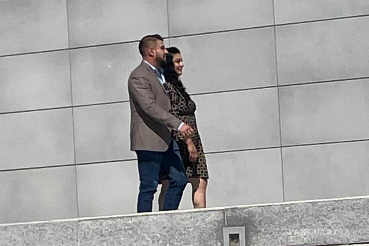 $!La exempleada del partido UDC acusó a los hermanos Nieto de agresión física y verbal hace dos años.