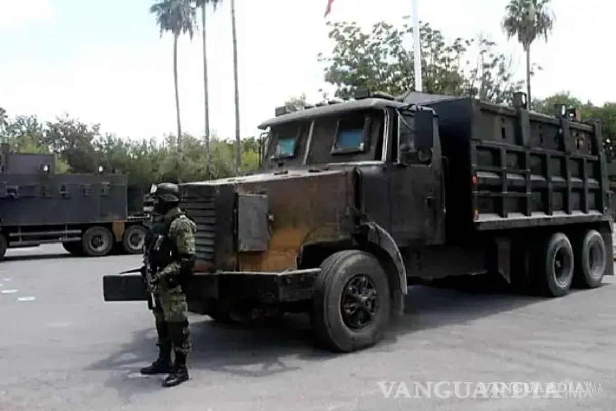 Autos ‘Monstruo’: crimen organizado acelera producción de vehículos con blindaje artesanal