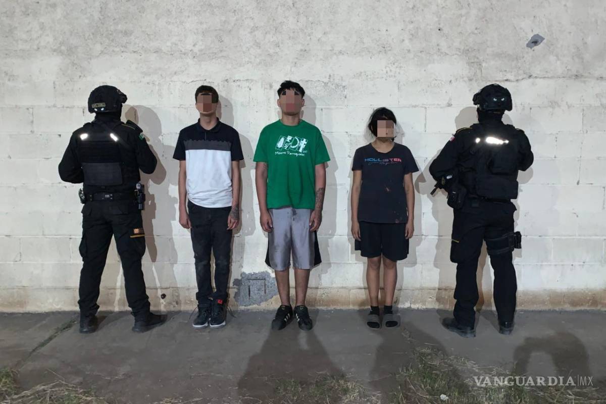 Detienen a 28 relacionados con ataques a policías en Nuevo León