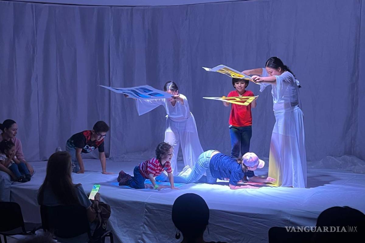 Concluye con éxito la Muestra Estatal de Teatro Coahuila 2025 en Monclova