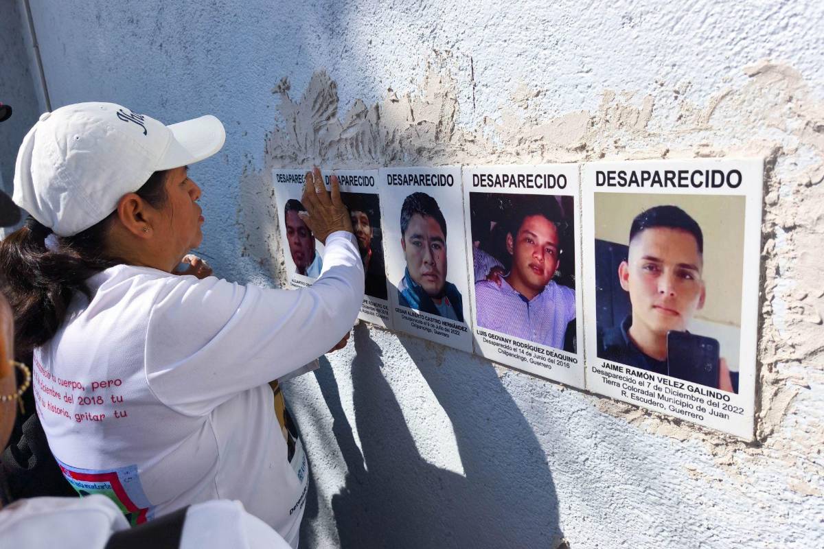 La desaparición en México: una herida permanente