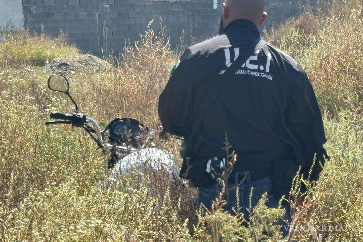 $!La recuperación de las unidades se realizó en la colonia Lucio Blanco.
