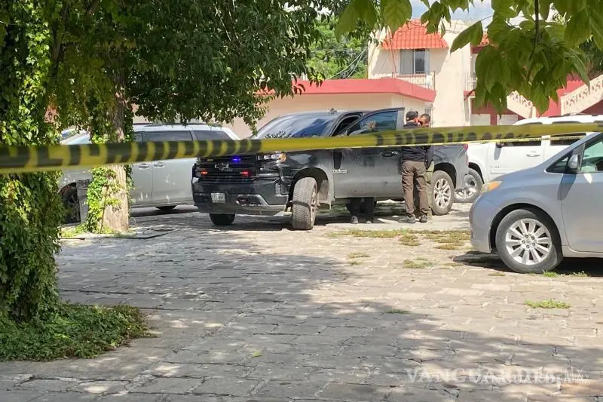 Infarto, la causa de muerte de joven encontrado sin vida en hotel de Saltillo