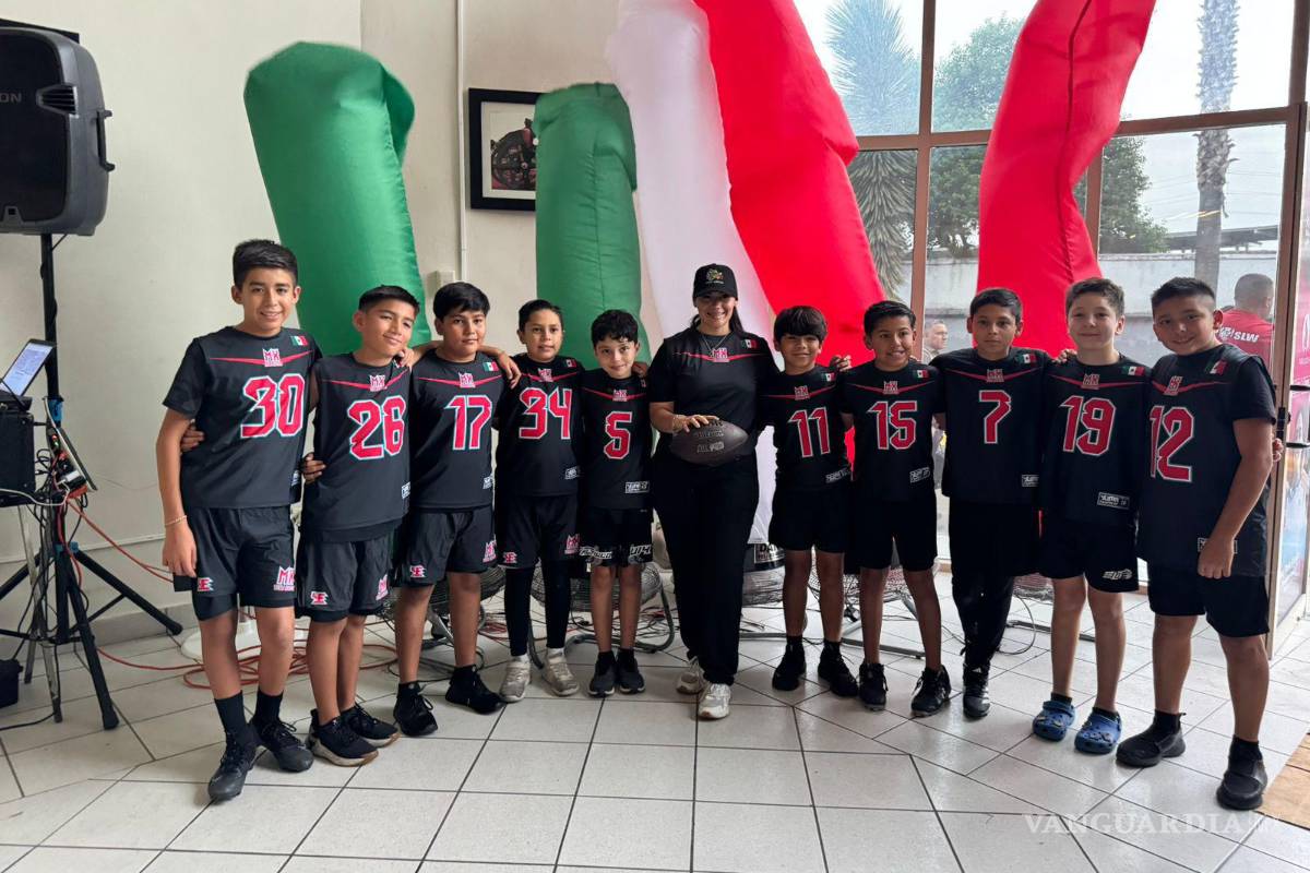 $!La entrega de uniformes marca el inicio de los entrenamientos finales y la preparación estratégica para enfrentar a los mejores equipos del mundo.