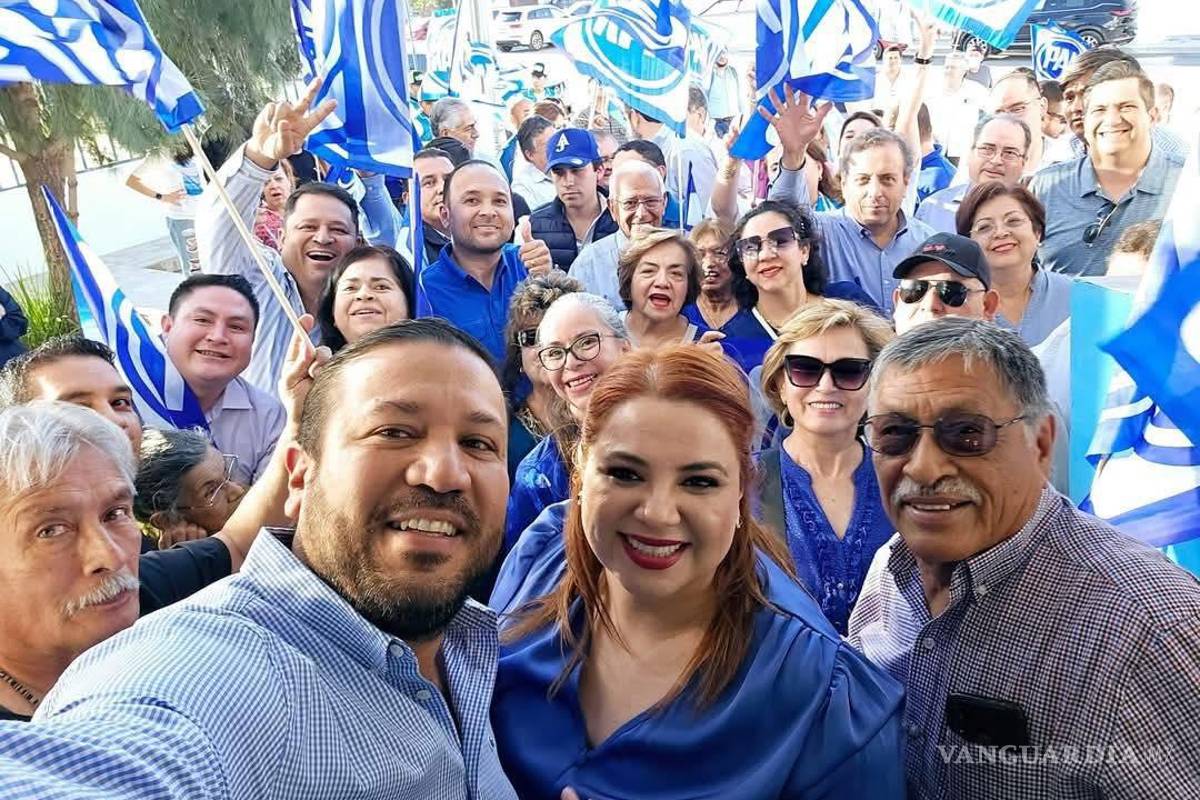 POLITICÓN: Tras guerra interna, ahora el PAN Coahuila buscan salvar la alianza con el PRI