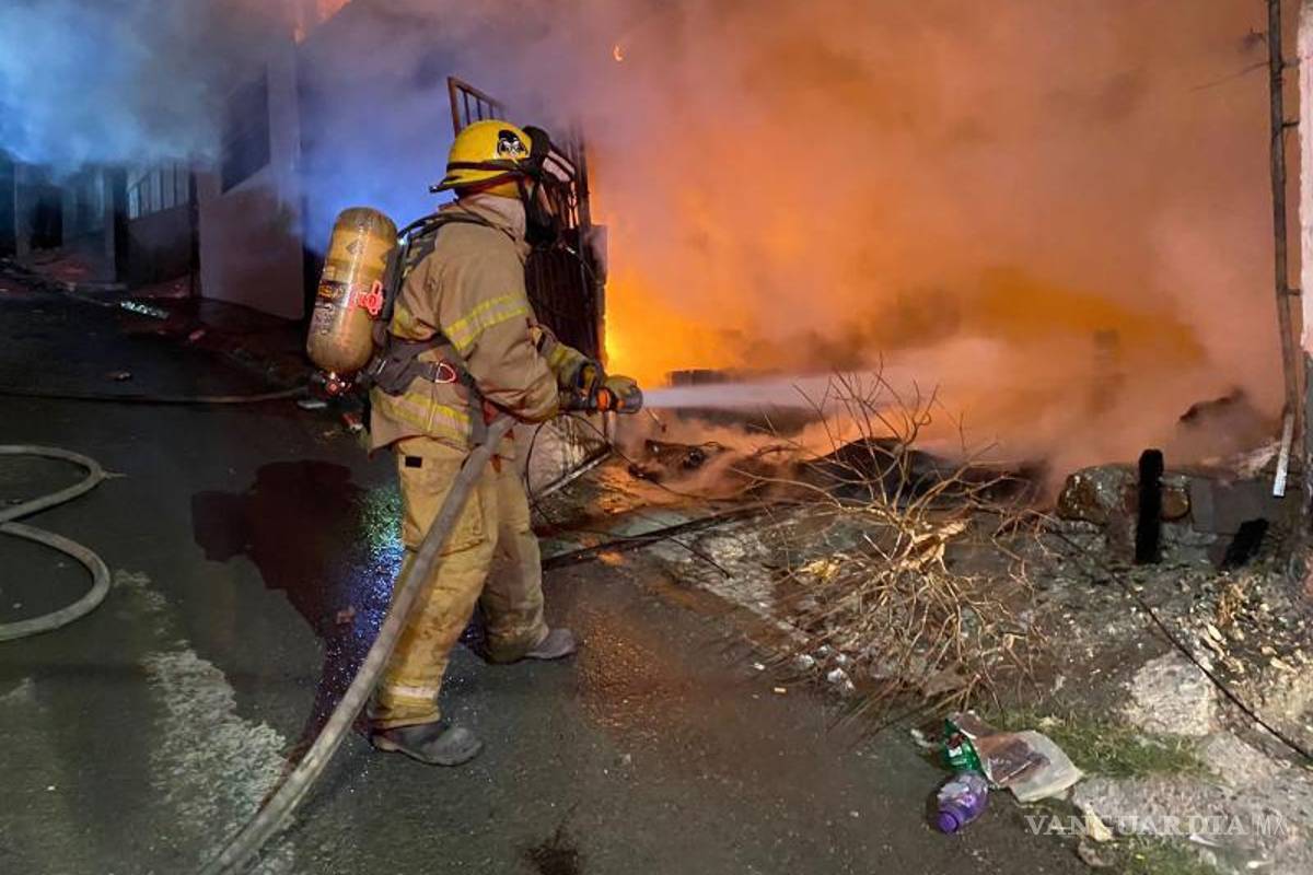 $!El inmueble, ubicado en la colonia Cañadas del Mirador, es señalado por vecinos como un foco de riesgo recurrente.