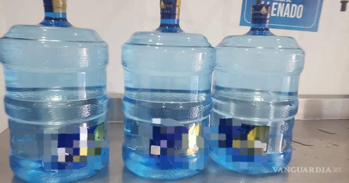 Agua potable y purificada cumple con la norma sanitaria en Piedras Negras
