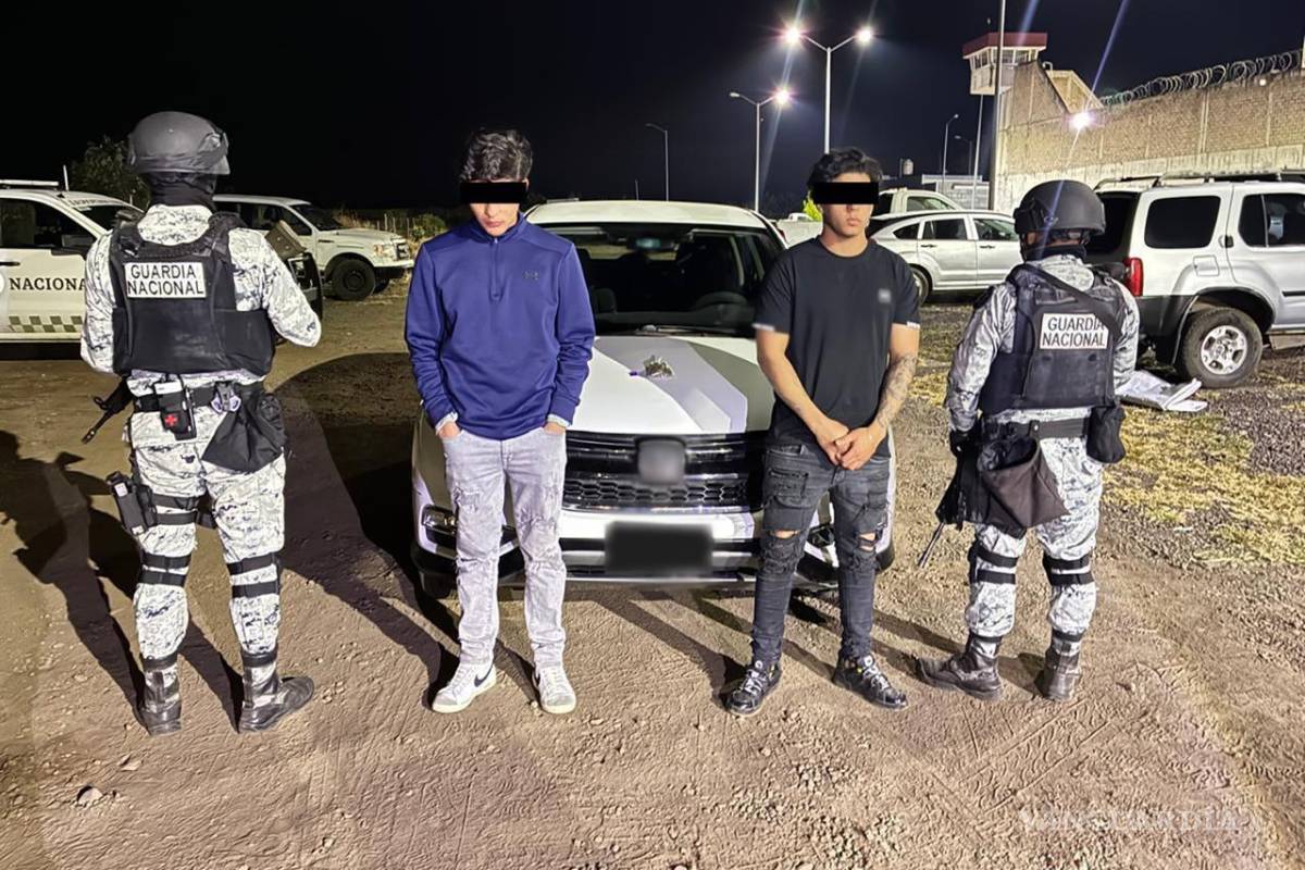 SSPC detiene a 5 personas en el marco del ‘Plan Michoacán por la Paz y la Justicia’