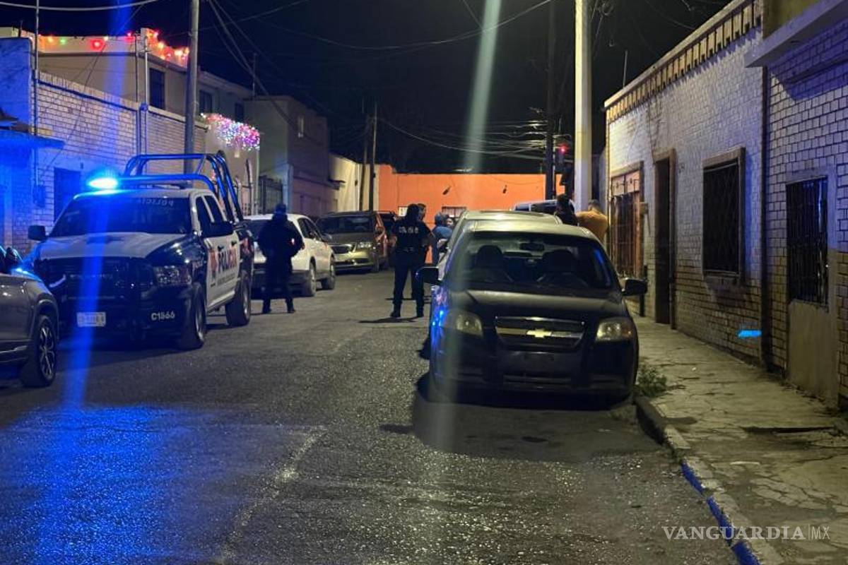 $!El inmueble fue asegurado por autoridades mientras se realizaban las diligencias correspondientes.