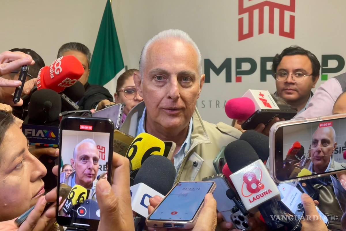 Drenaje pluvial de Torreón, detenido por falta de presupuesto federal; alcalde urge a inicio de obras