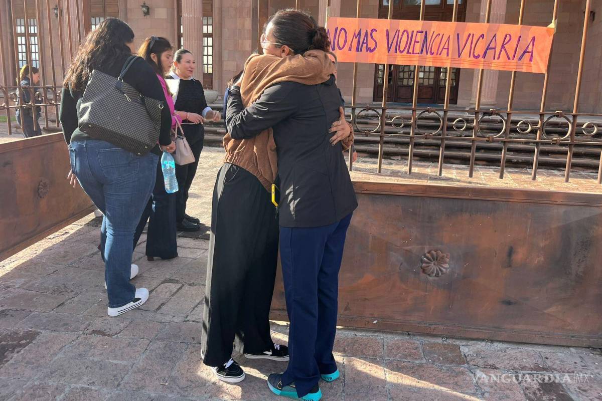 Saltillo: Activistas cuestionan al Poder Judicial por atención a casos de violencia vicaria