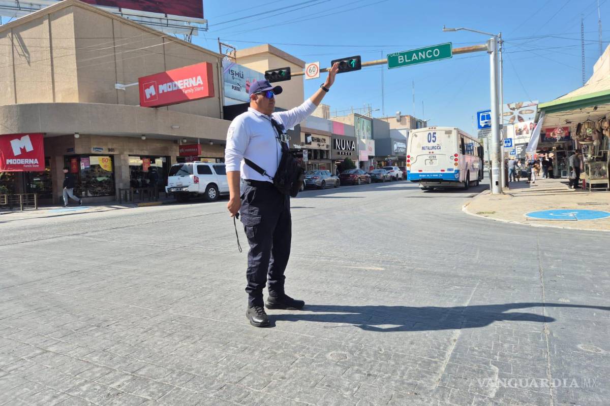 $!Autoridades piden conducir con precaución y respetar los señalamientos.