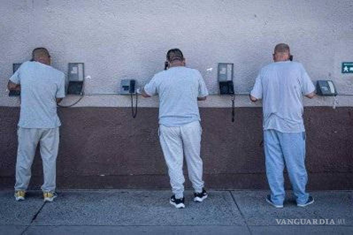 Extorsionaban desde cárcel de Reynosa: caen 12 integrantes de célula en Tamaulipas