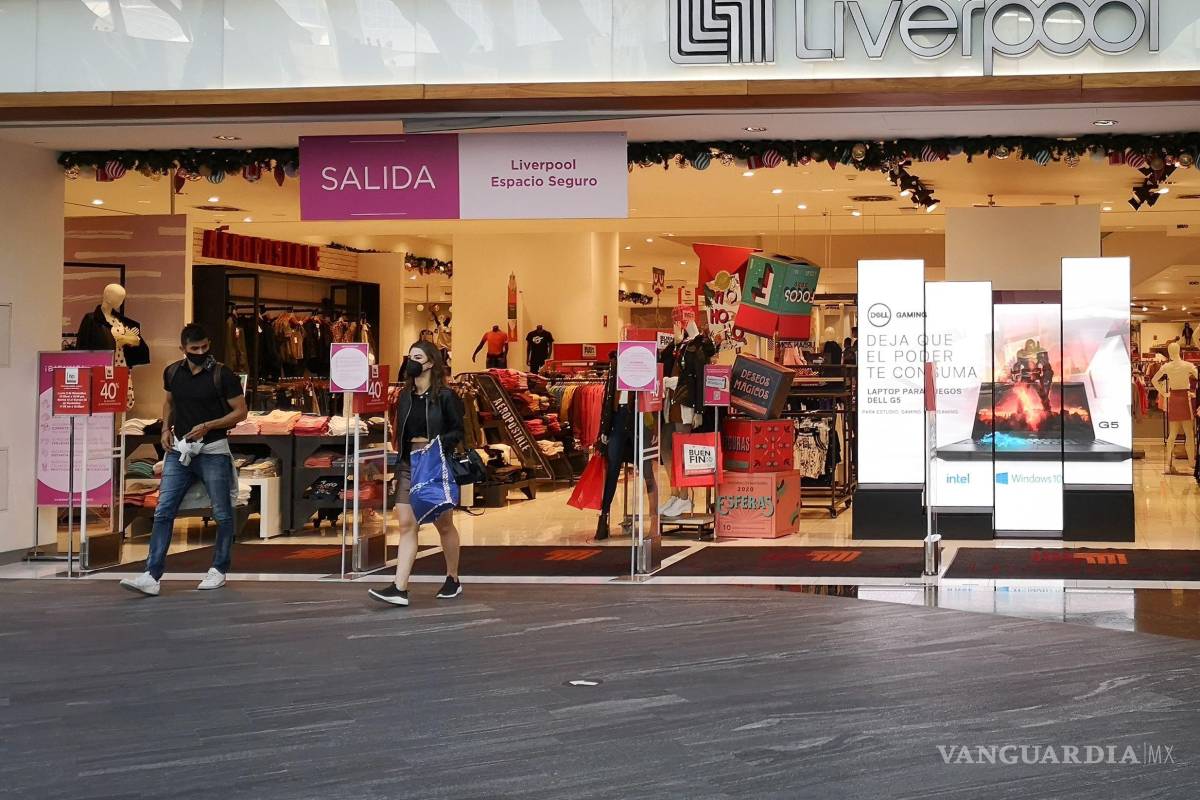 $!La Venta Nocturna Liverpool se llevará a cabo del viernes 5 al domingo 7 de diciembre.