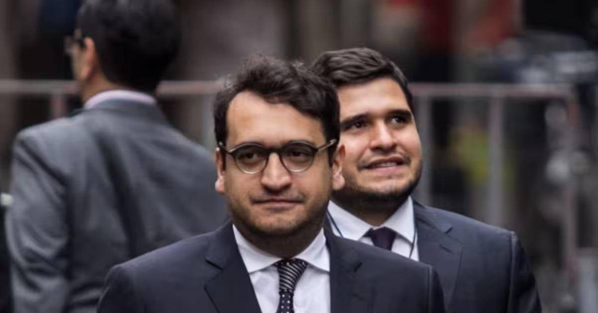 ‘Andy’ y ‘Bobby’ López Beltrán, blindados por juez federal con amparo en Zacatecas