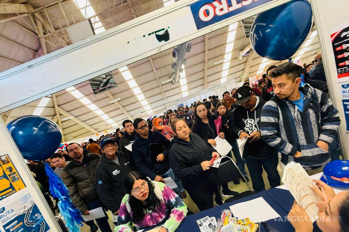 $!El equipo de Recursos Humanos de la empresa llevó a cabo 396 entrevistas, realizando 57 contrataciones inmediatas. FOTO: CORTESÍA