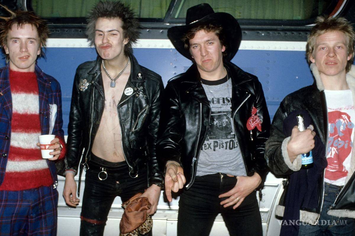 De la anarquía al mito: cumplen Sex Pistols 70 años de revolucionar el punk; ¿conoces sus polémicas?