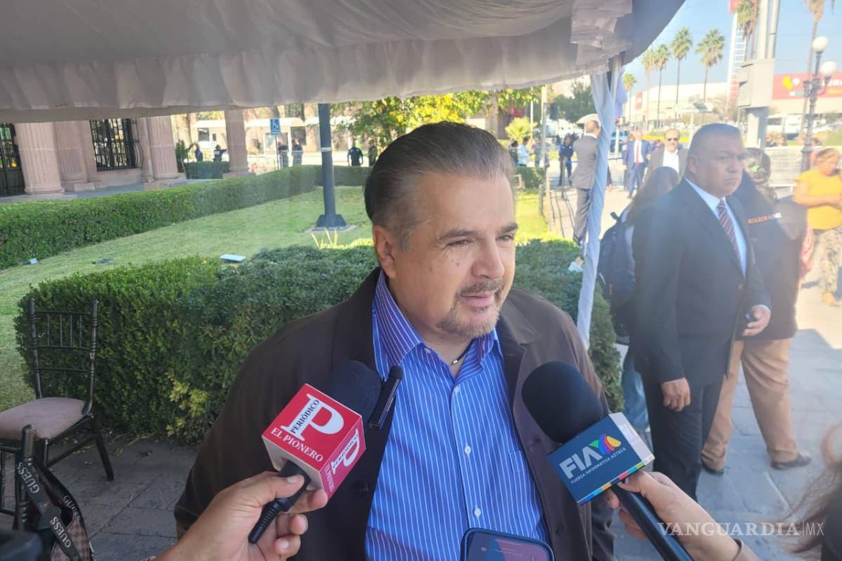 Ante Segundo Informe, líderes y funcionarios destacan avances en seguridad y obras, pero alertan sobre retos en Coahuila