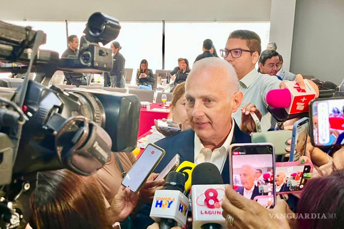 Torreón avanza hacia ser una de las ciudades más seguras de México: Alcalde