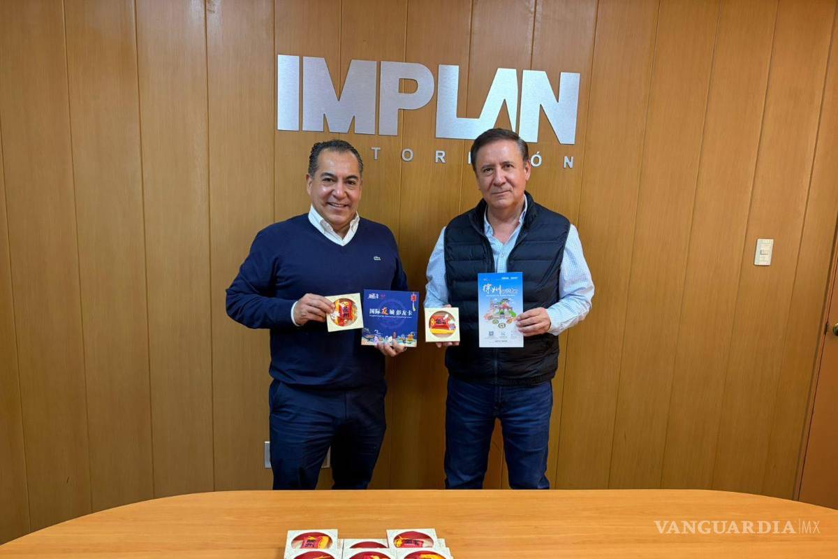 Torreón y Xuzhou refuerzan su amistad con programa cultural internacional