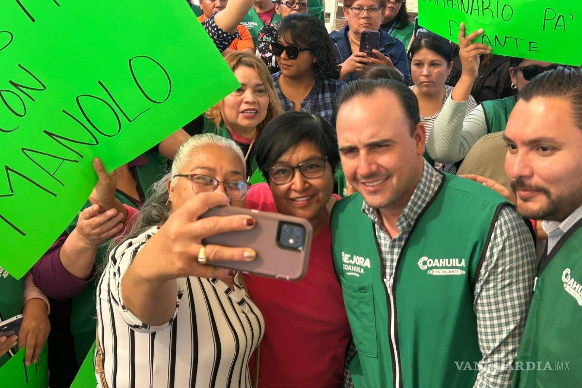 $!Habitantes de El Campanario y Las Misiones agradecieron la entrega de obras.