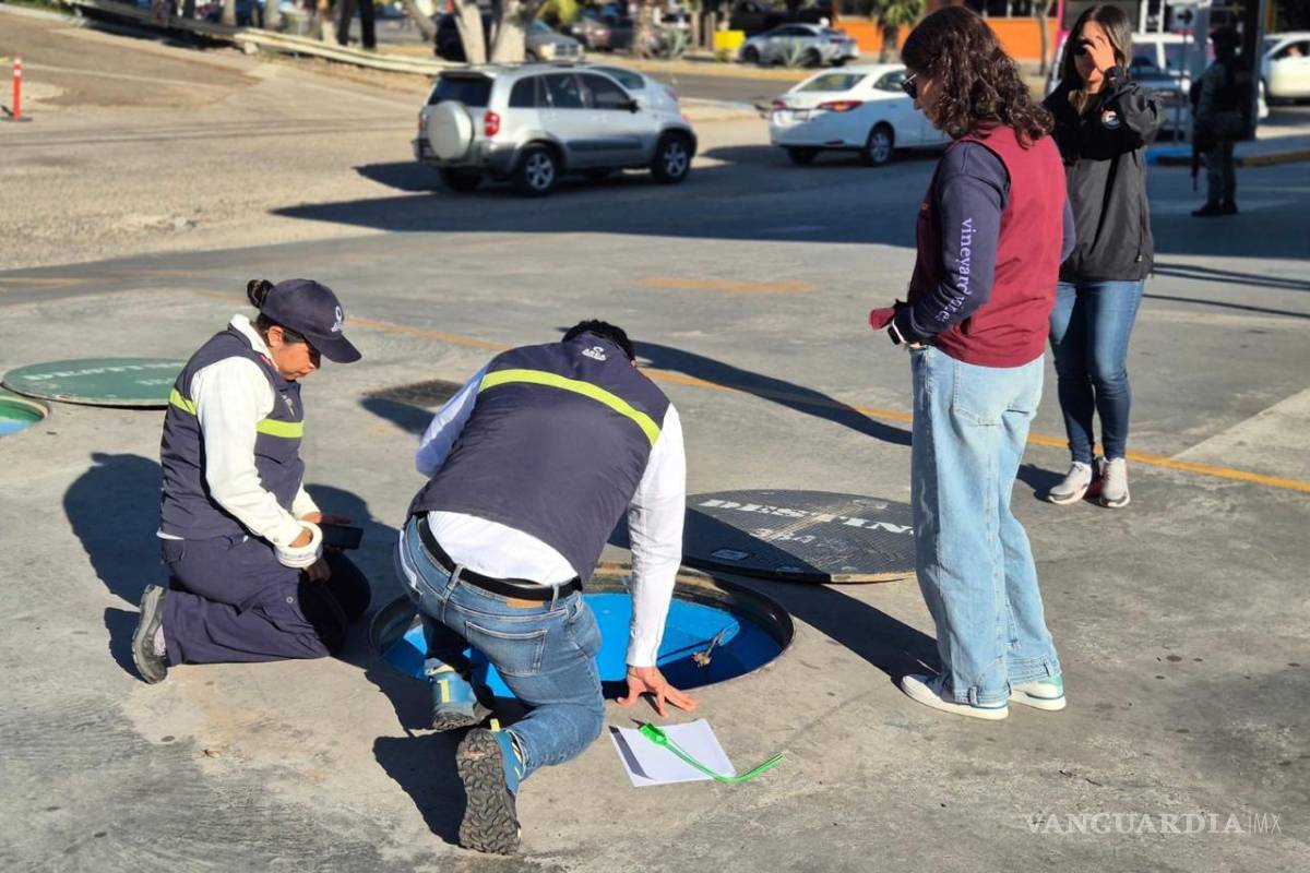 Operativo sorpresa en Baja California deja inmovilizaciones y clausuras por irregularidades en gasolineras de Tijuana
