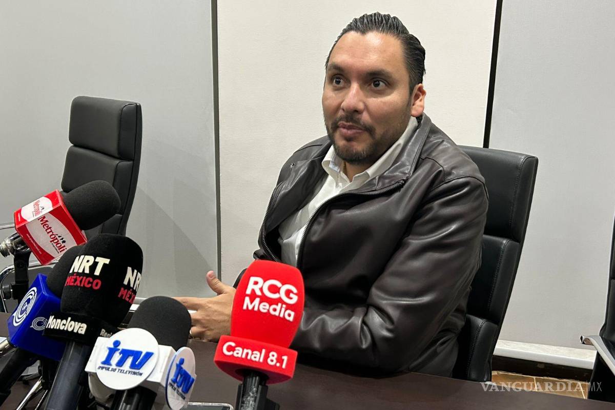 Monclova: Carlos Villarreal presentará su Primer Informe de Gobierno en diciembre