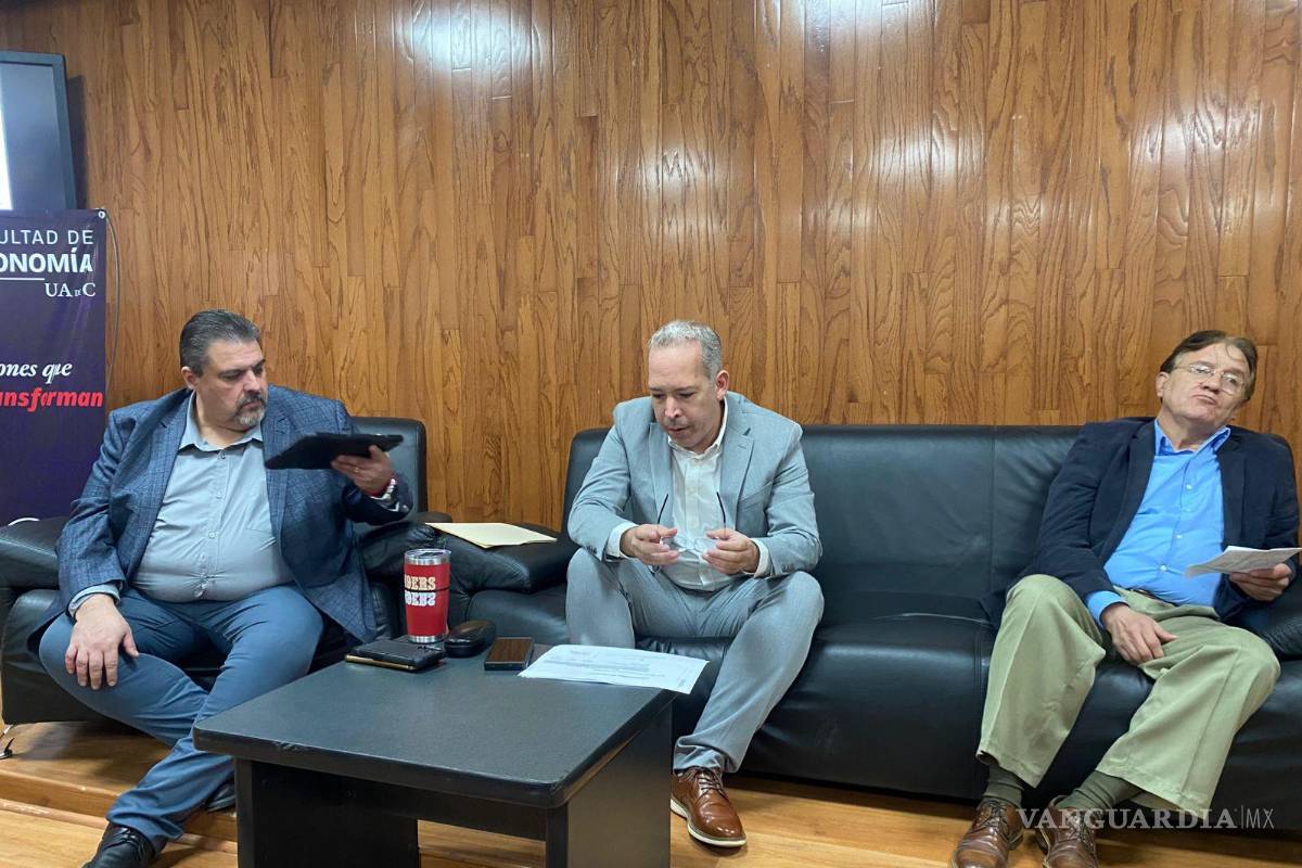 $!Académicos coinciden en que los nuevos aranceles podrían impulsar el nearshoring en México.