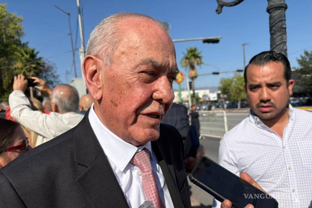 $!Secretario de Salud, Eliud Aguirre.