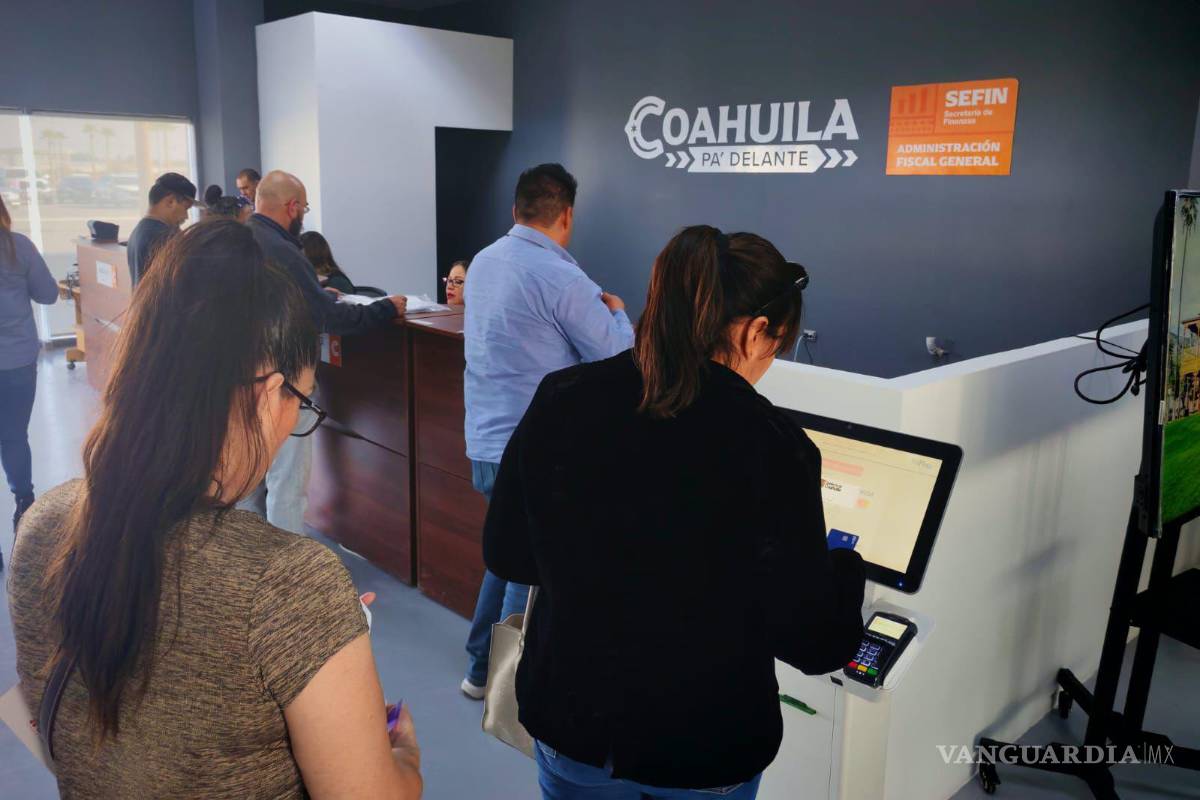 Coahuila: Embargan por error miles de cuentas por adeudo de placas vehiculares