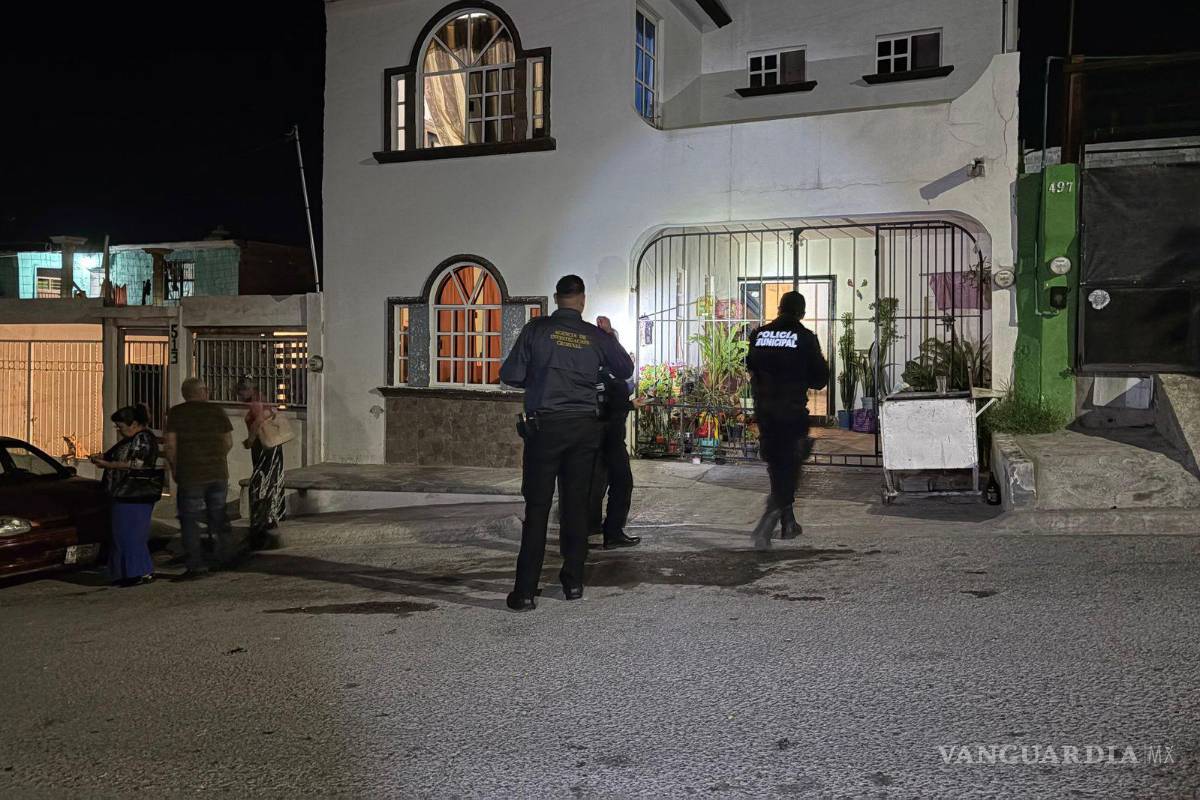 Hombre de 30 años se quita la vida, en Saltillo