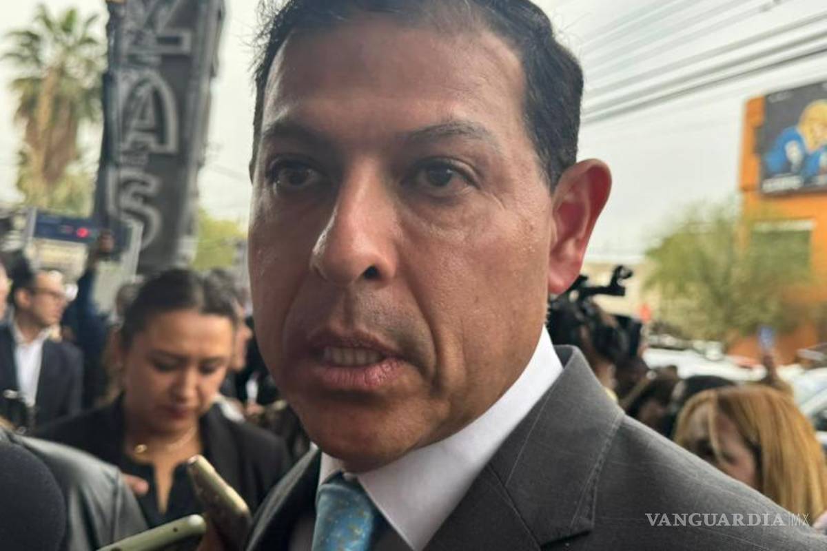 $!El rector Octavio Pimentel Martínez expuso el impacto financiero del pago de pensiones en la UAdeC.