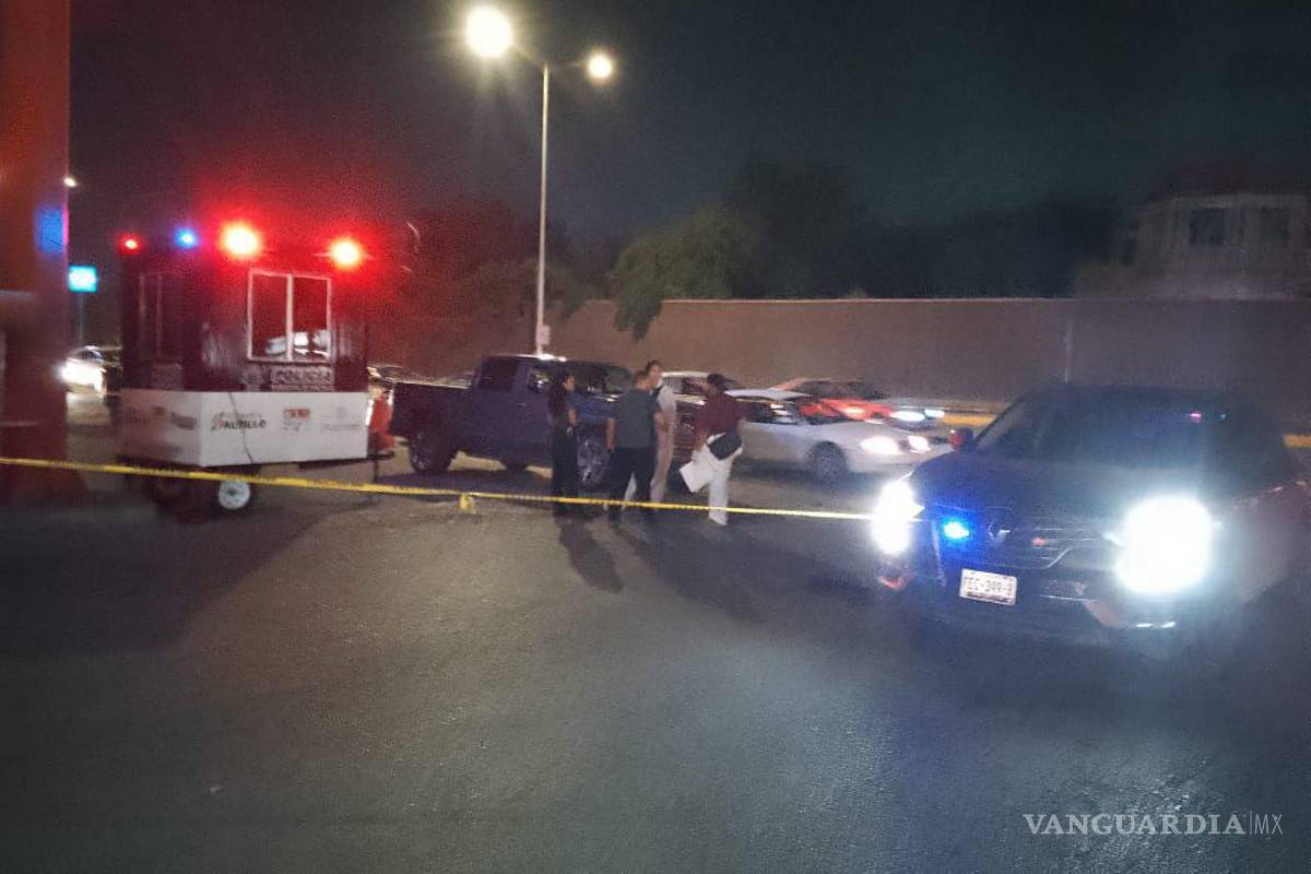 Muere hombre en situación de calle mientras era llevado a un centro de rehabilitación en Saltillo