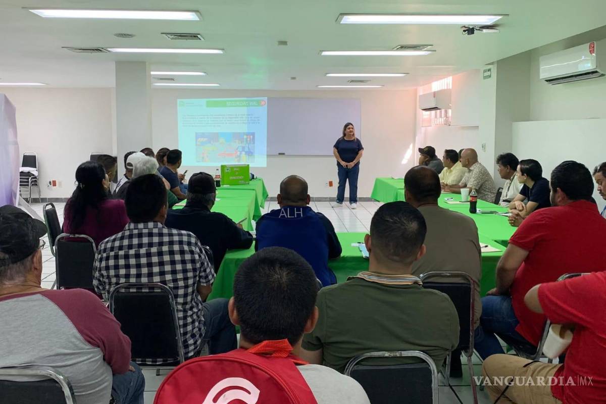 Torreón simplifica trámites para operadores del transporte público