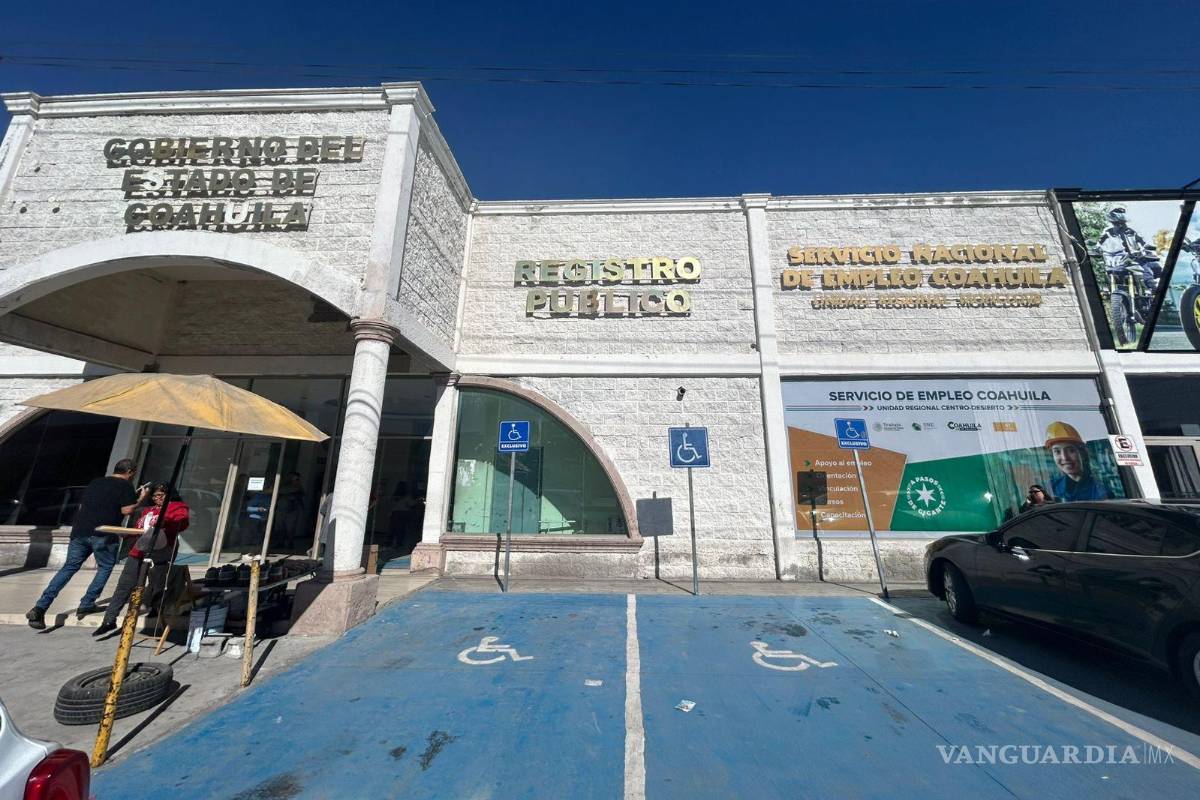 $!La compañía recibe solicitantes de lunes a viernes desde las 7:00 horas sin interrupciones.