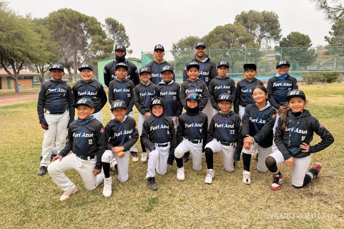 FuriAzul conquista la Copa Telmex estatal tras vencer a Charros de Saltillo