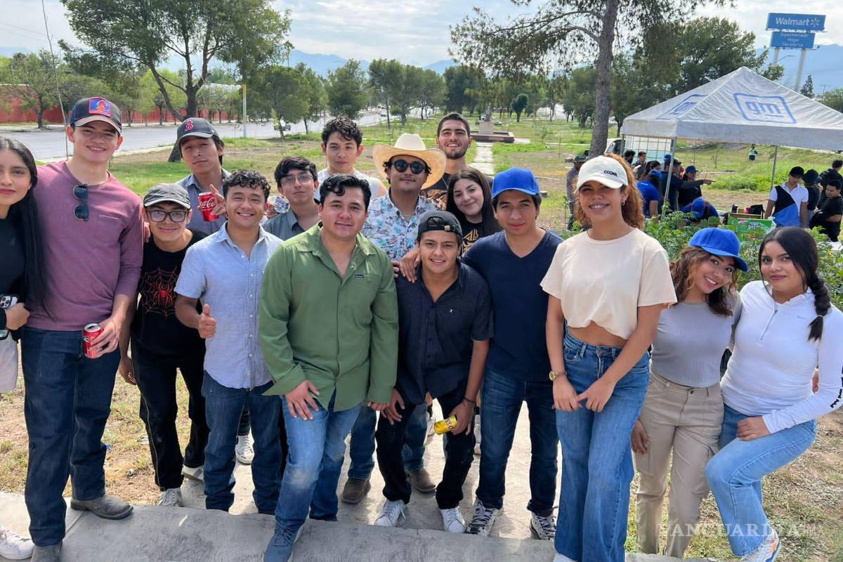 Semana de la Juventud en Saltillo: cine, foros, deporte y emprendimiento del 25 al 31 de agosto